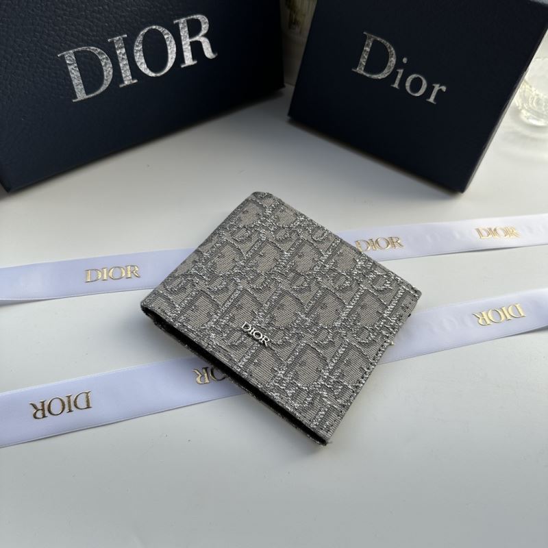 Christian Dior Wallets Purse